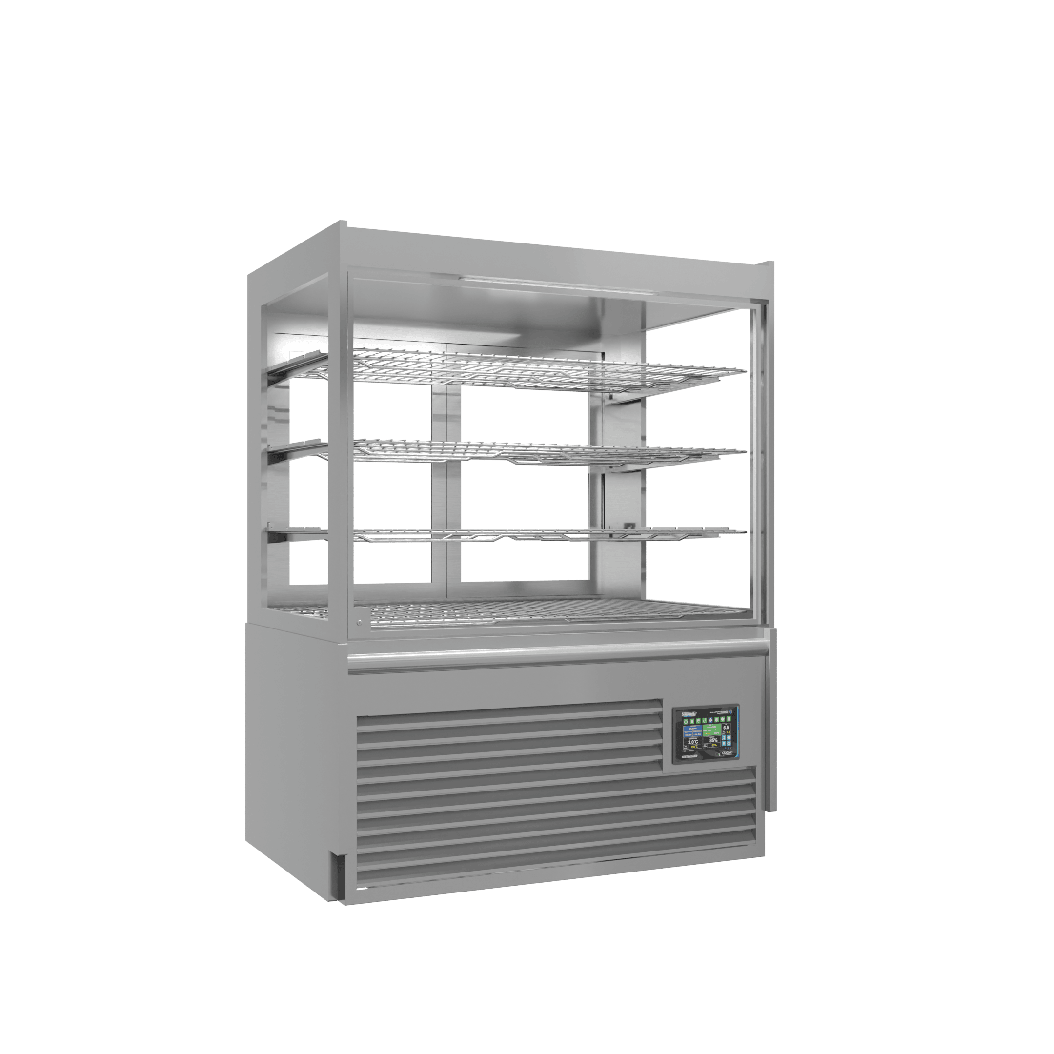 Stagionello® Fish Curing Device TECA AUGUSTO 200 Kg - Image 3