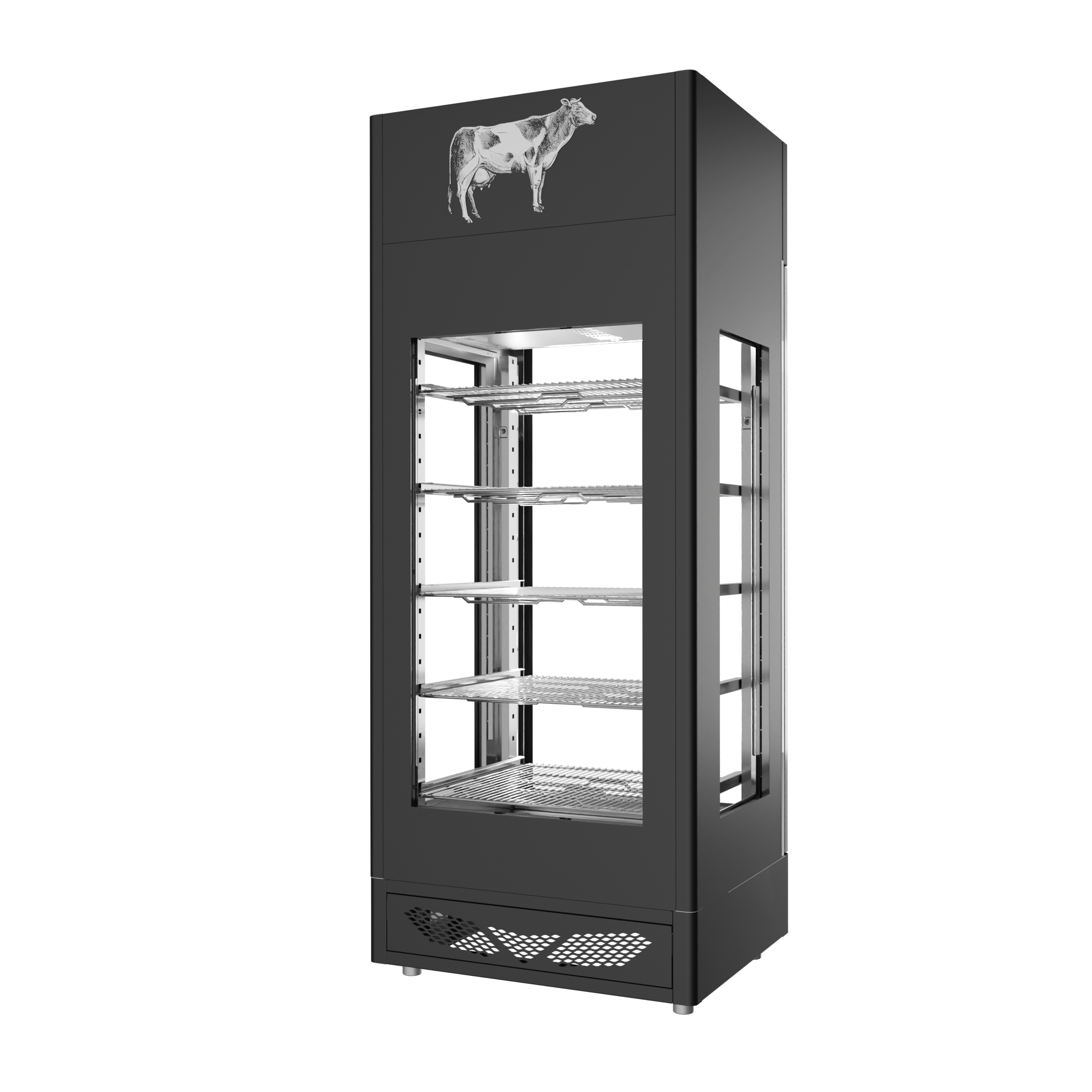 Stagionello® Meat Curing Device 150 Kg 4 glasses - Image 5