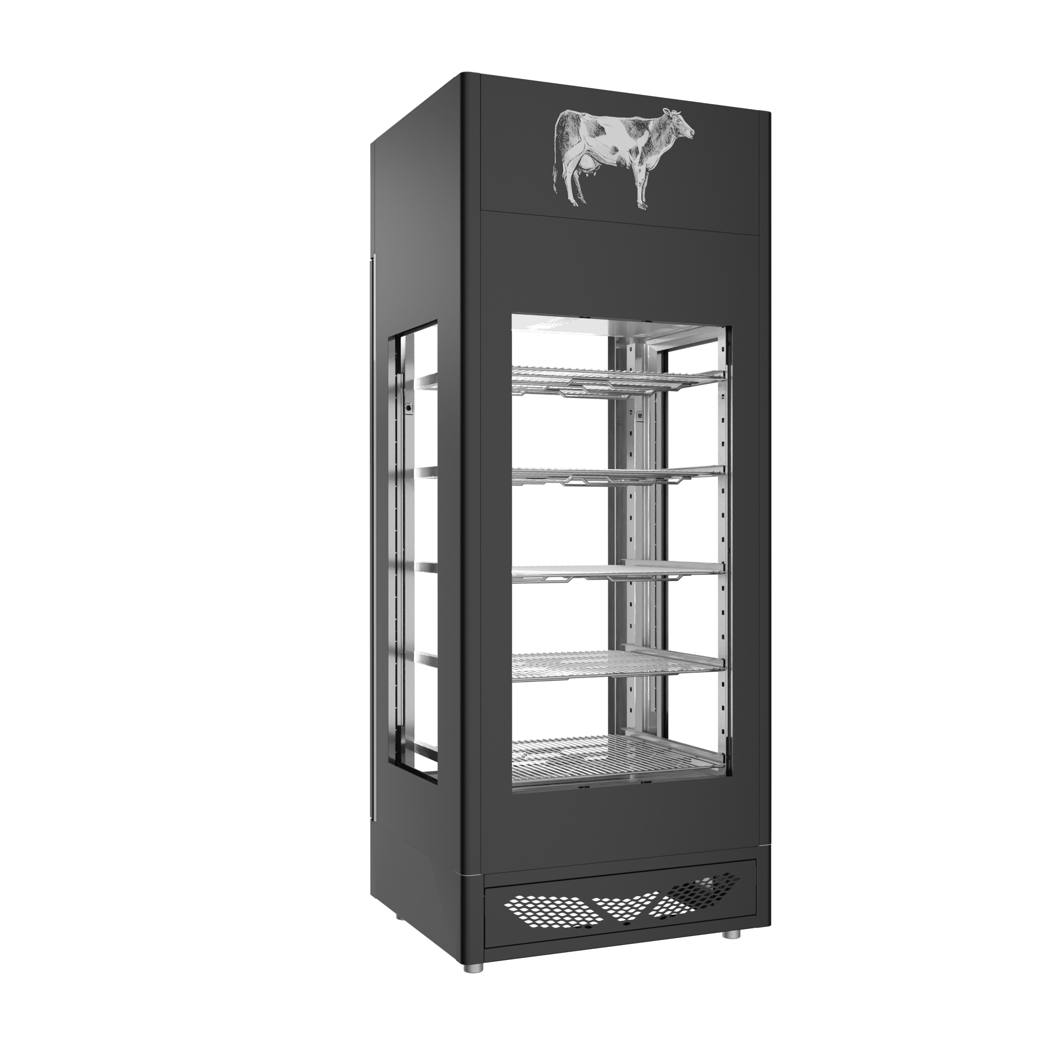 Stagionello® Meat Curing Device 150 Kg 4 glasses - Image 4