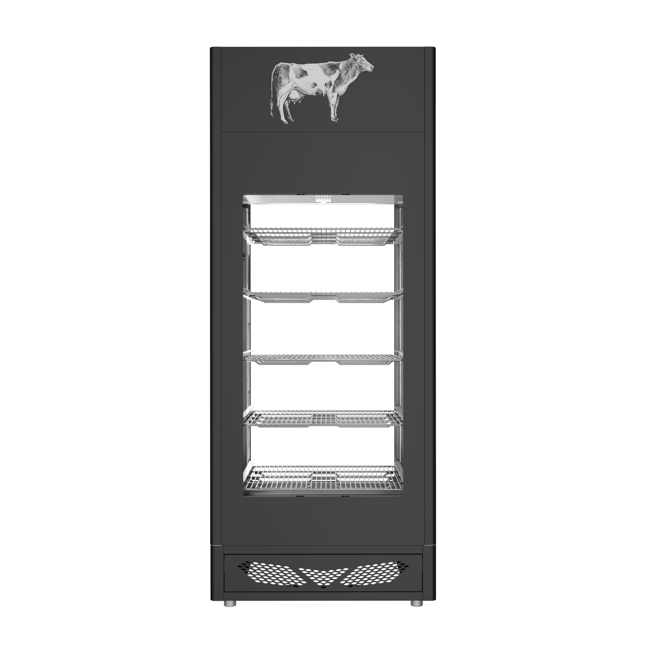 Stagionello® Meat Curing Device 150 Kg 4 glasses - Image 6