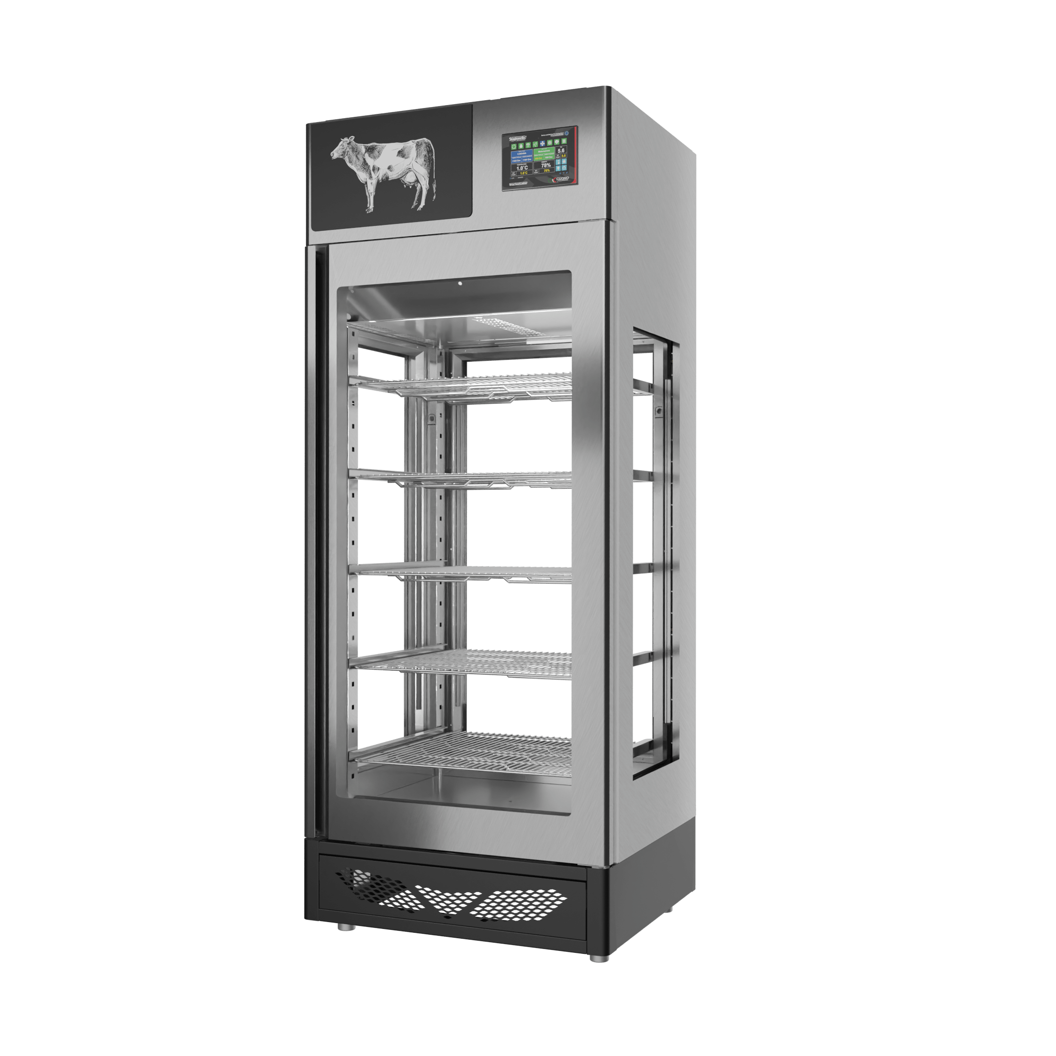 Stagionello® Meat Curing Device 150 Kg 4 glasses - Image 7