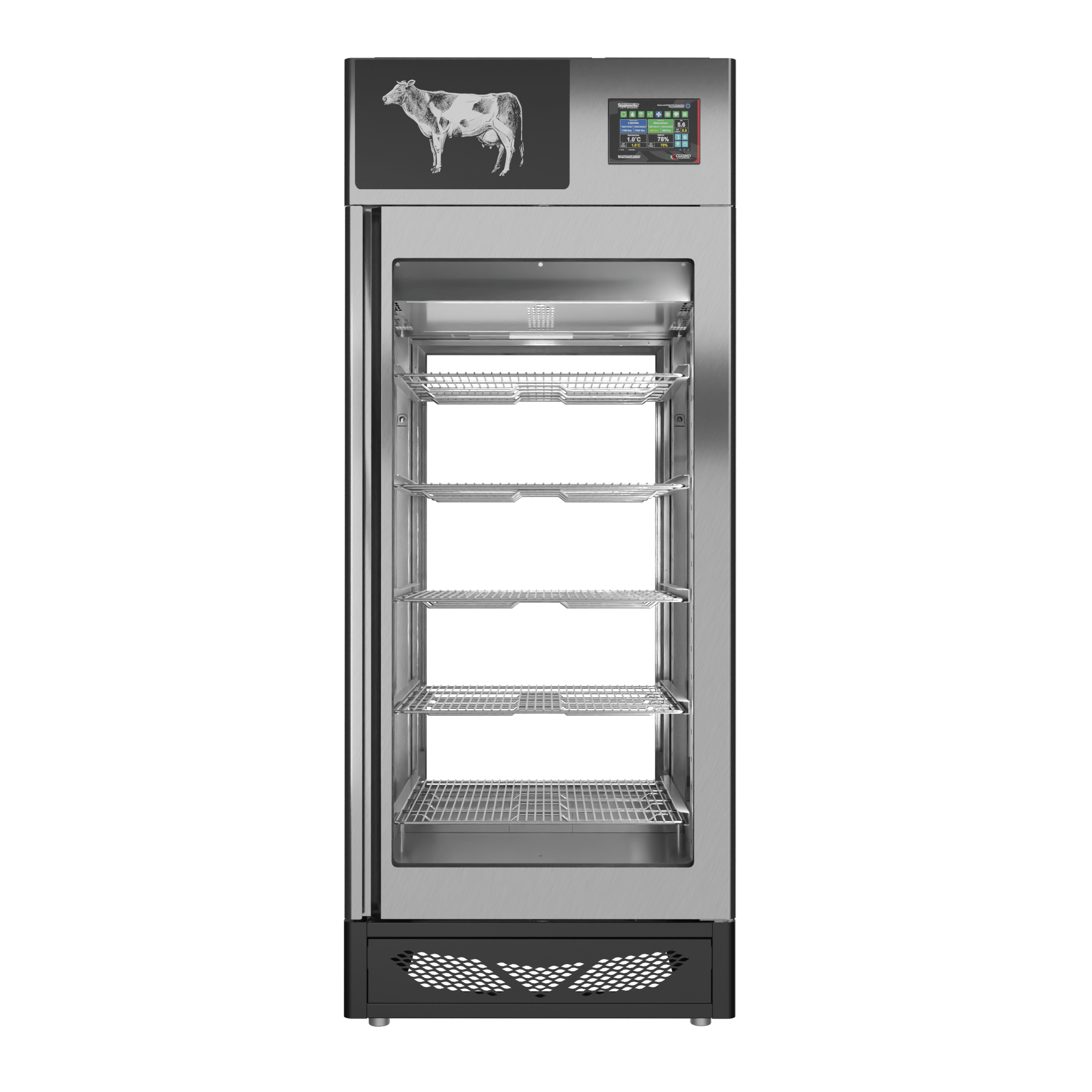 Stagionello® Meat Curing Device 150 Kg 4 glasses - Image 8