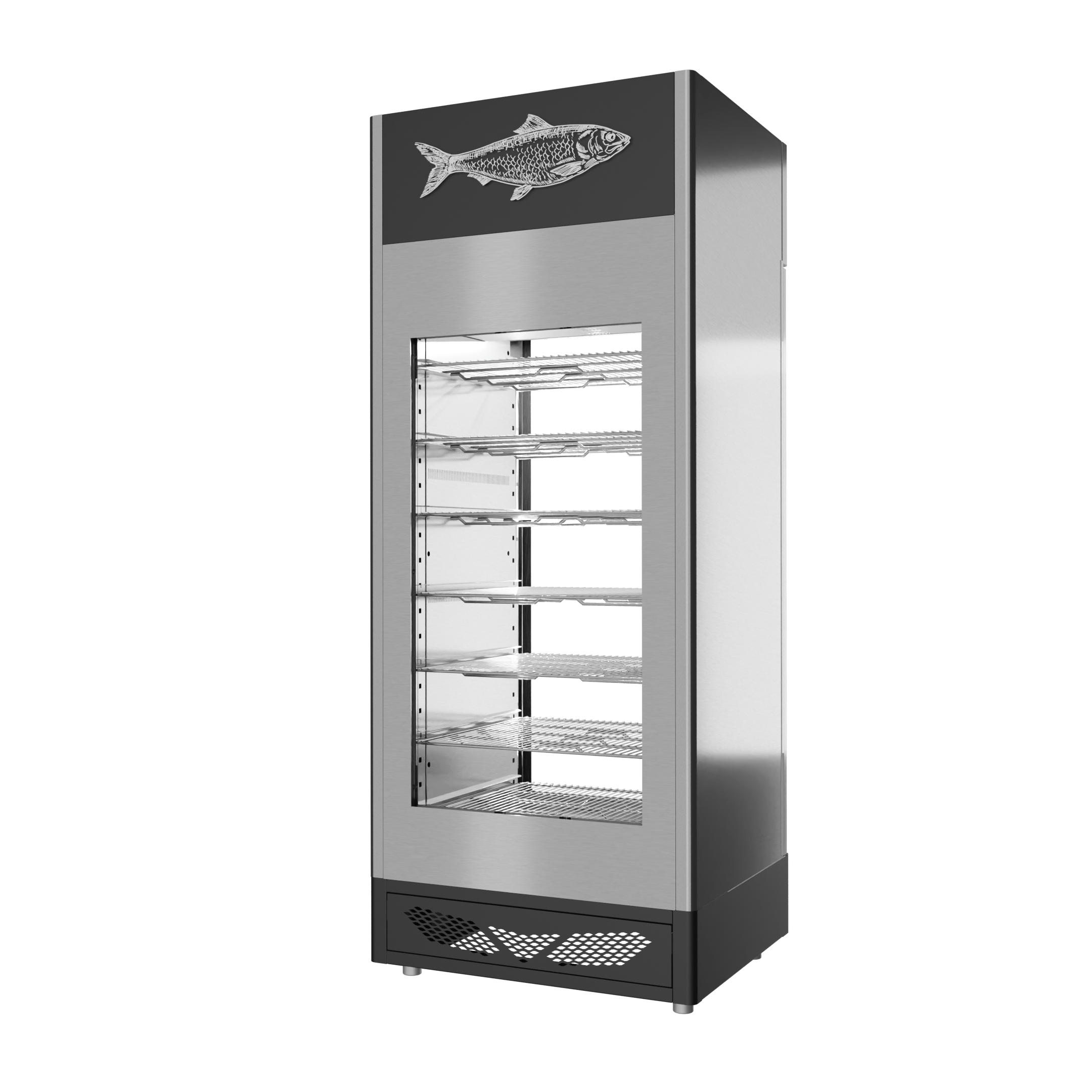 Stagionello® Fish Curing Device 150 Kg 2 Glasses - Image 11