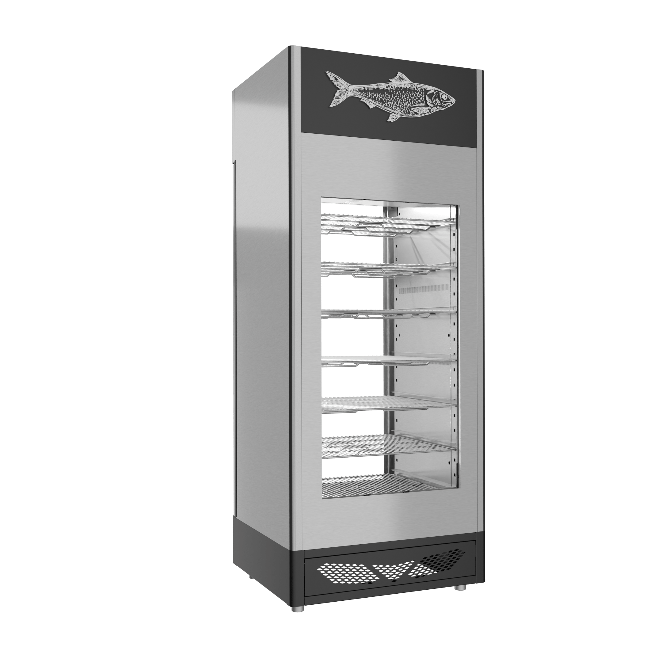 Stagionello® Fish Curing Device 150 Kg 2 Glasses - Image 10