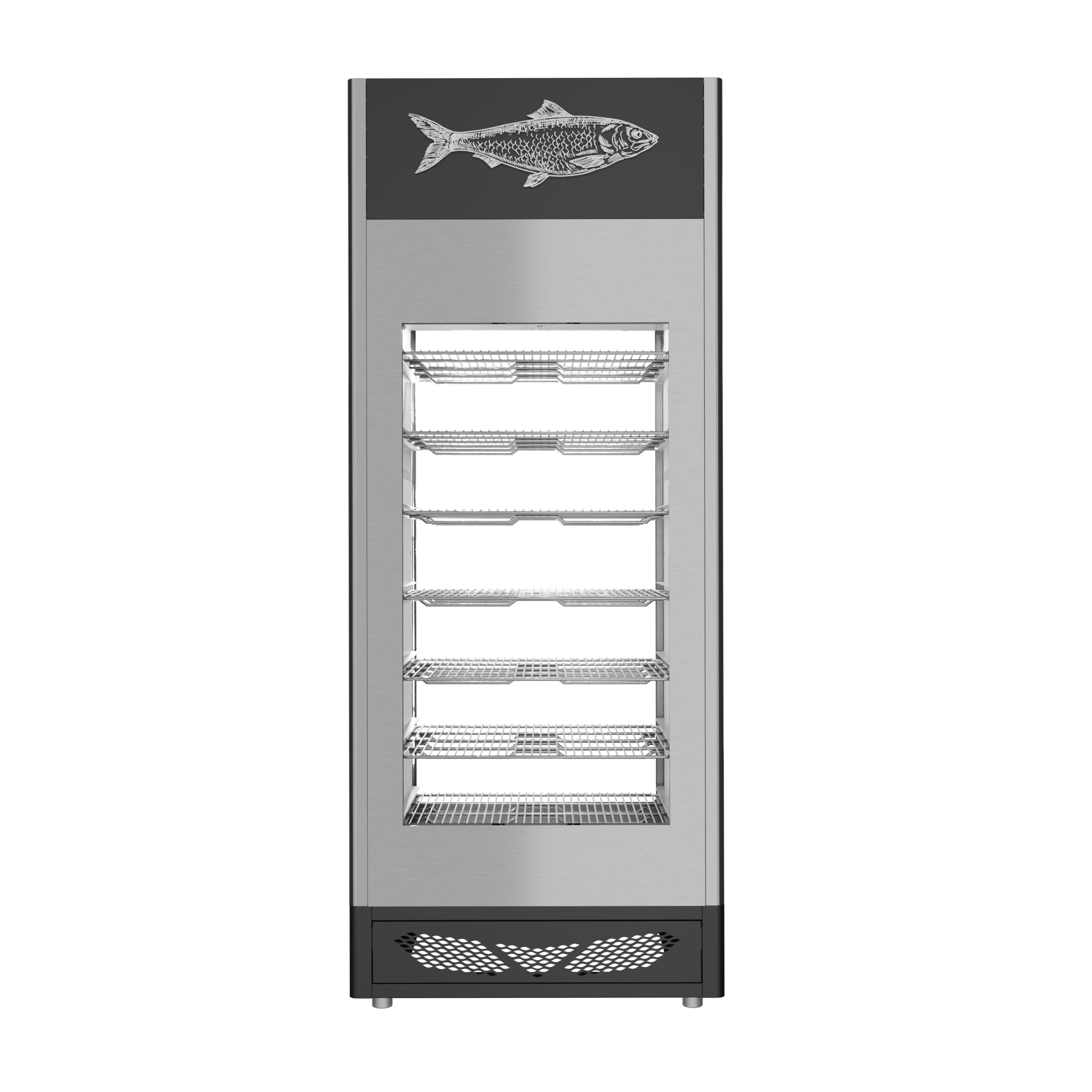 Stagionello® Fish Curing Device 150 Kg 2 Glasses - Image 12