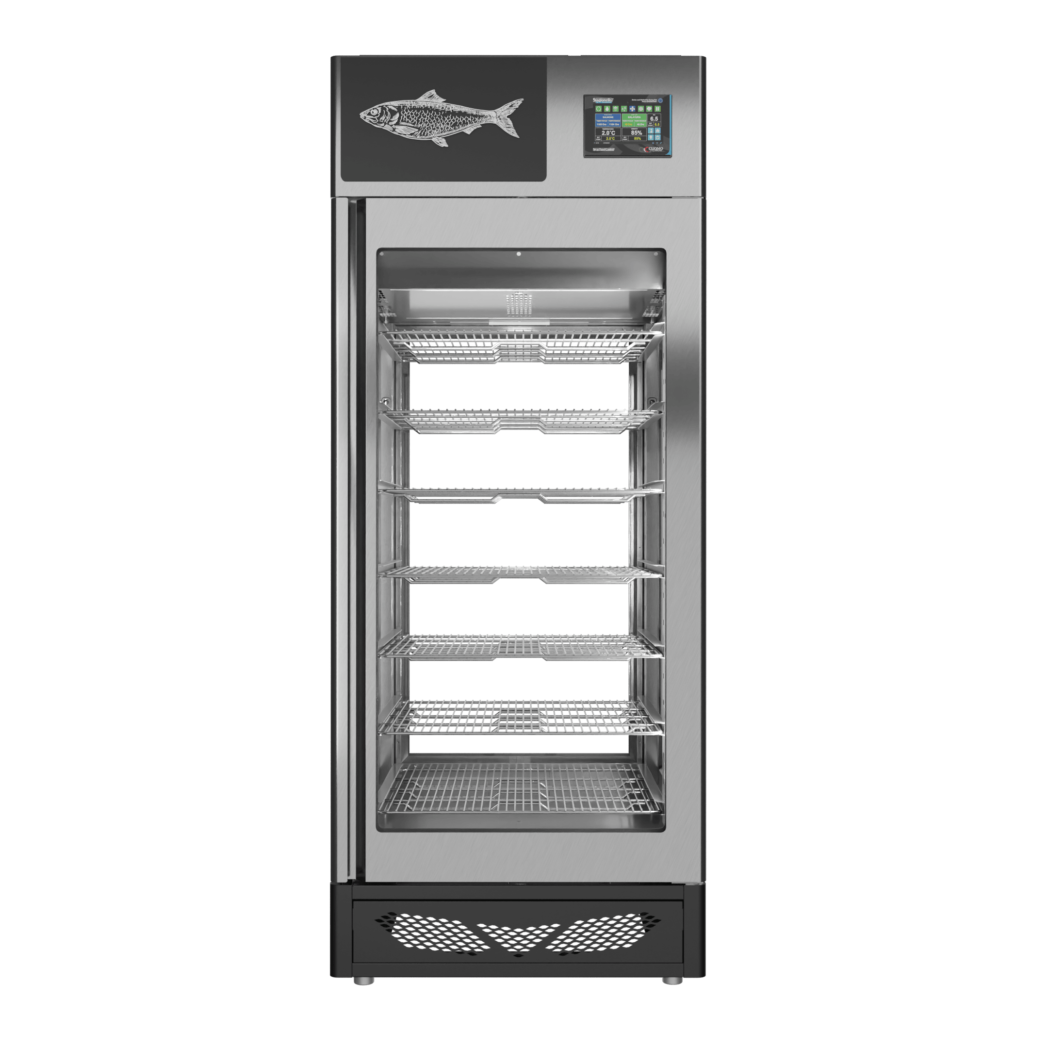Stagionello® Fish Curing Device 150 Kg 4 glasses - Image 8