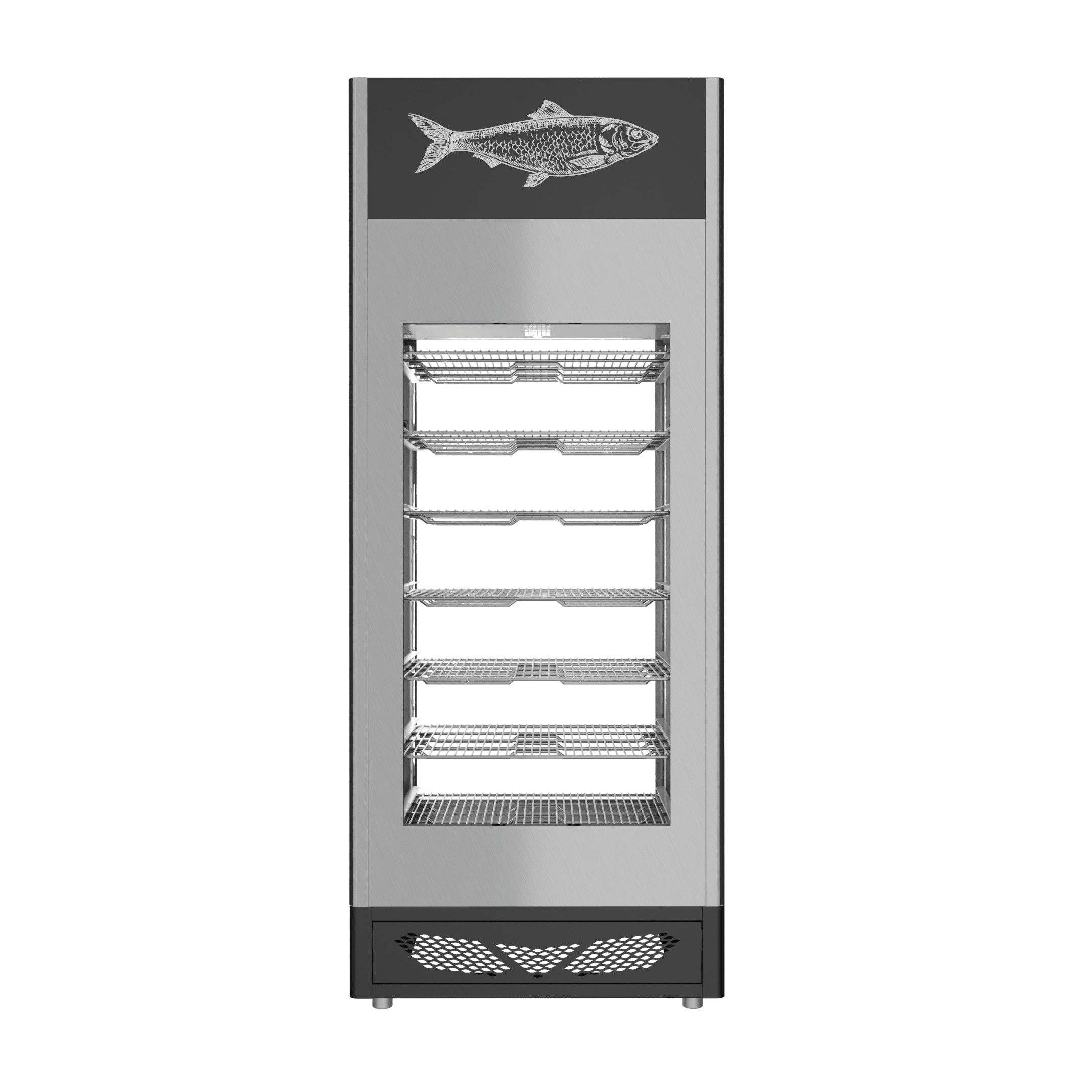 Stagionello® Fish Curing Device 150 Kg 4 glasses - Image 10