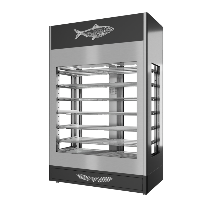 Stagionello® Fish Curing Device 200 Kg 4 glasses - Image 11