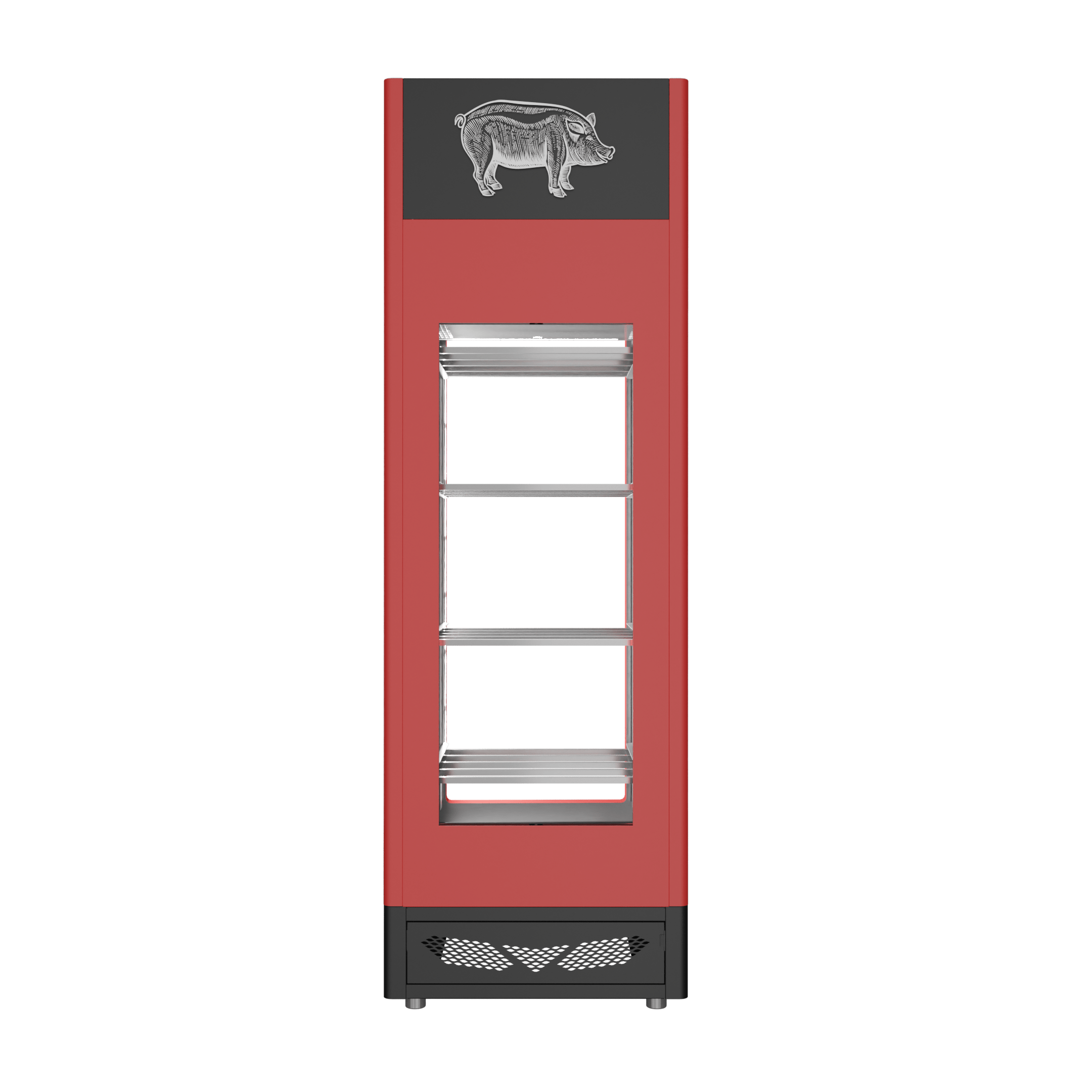 Stagionello® Salami Curing Device 100 Kg 4 glasses - Image 4