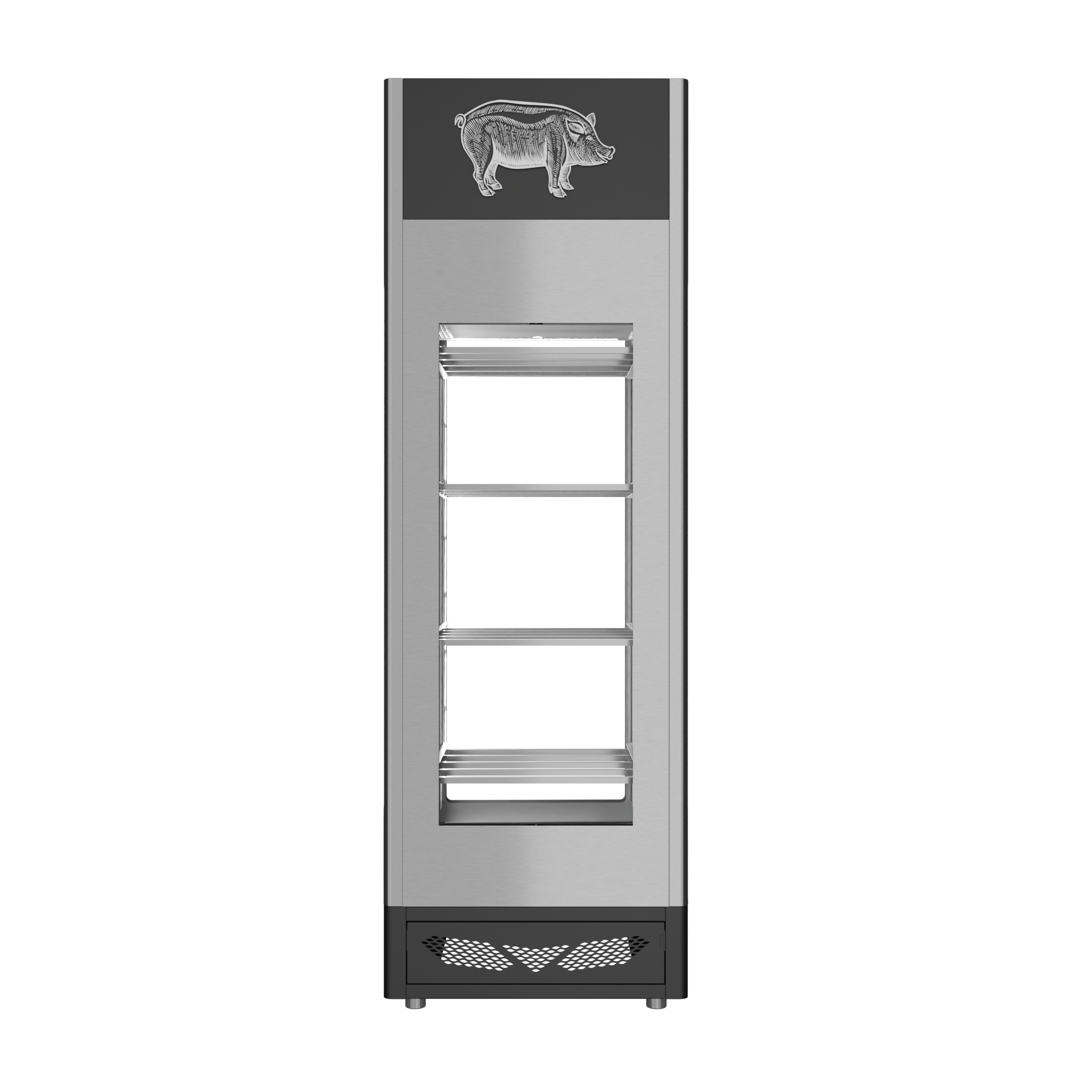 Stagionello® Salami Curing Device 100 Kg 4 glasses - Image 10