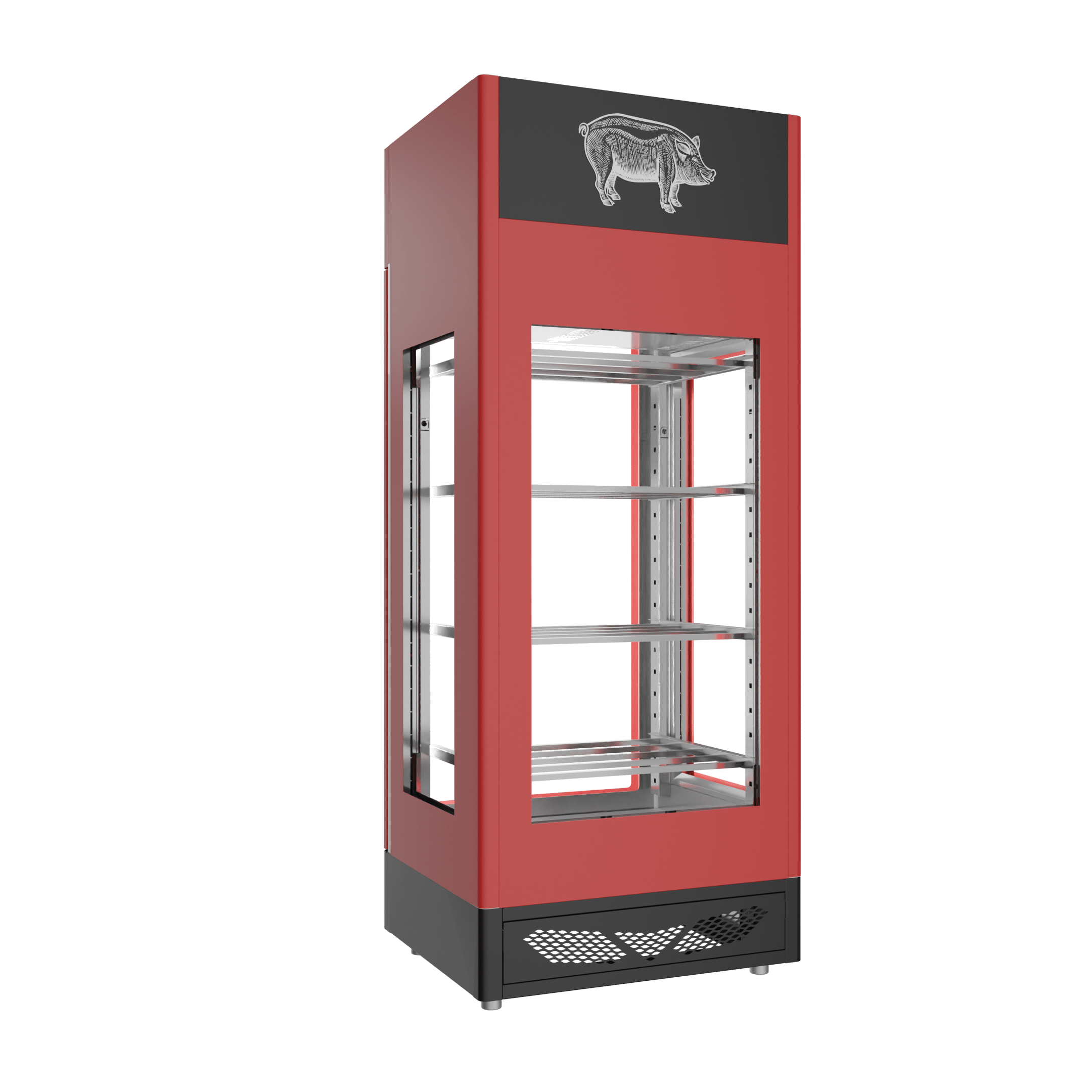 Stagionello® Salami Curing Device 150 Kg 4 GLASSES - Image 6