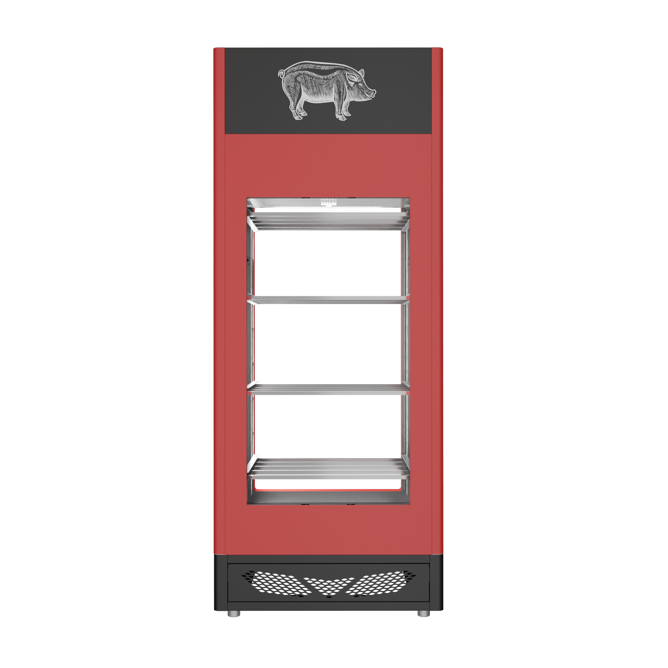 Stagionello® Salami Curing Device 150 Kg 4 GLASSES - Image 4
