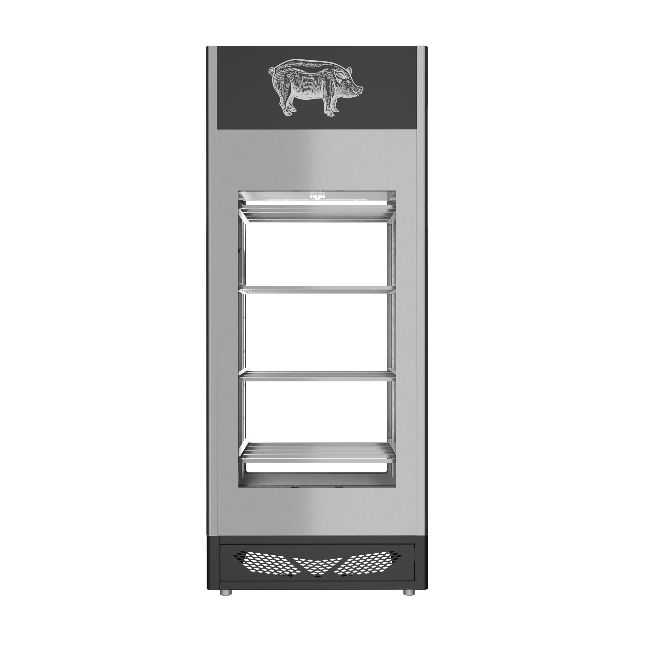 Stagionello® Salami Curing Device 150 Kg 4 GLASSES - Image 10