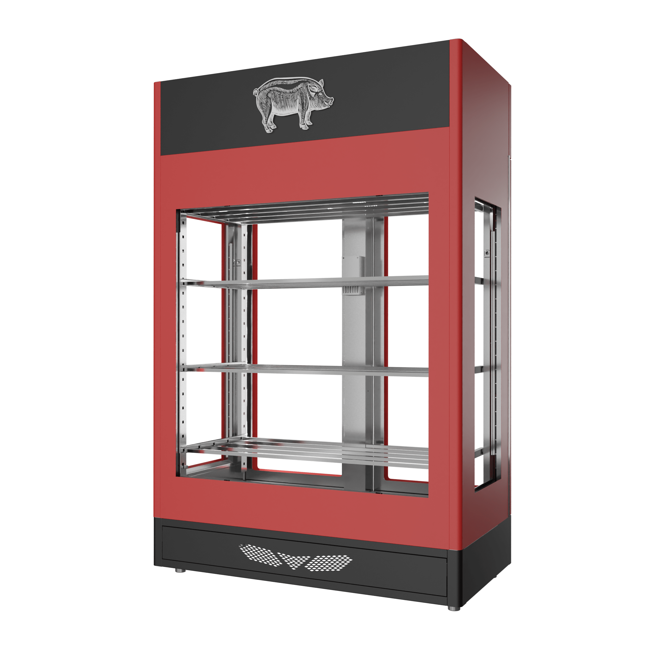 Stagionello® Salami Curing Device 200 Kg 4 GLASSES - Image 5