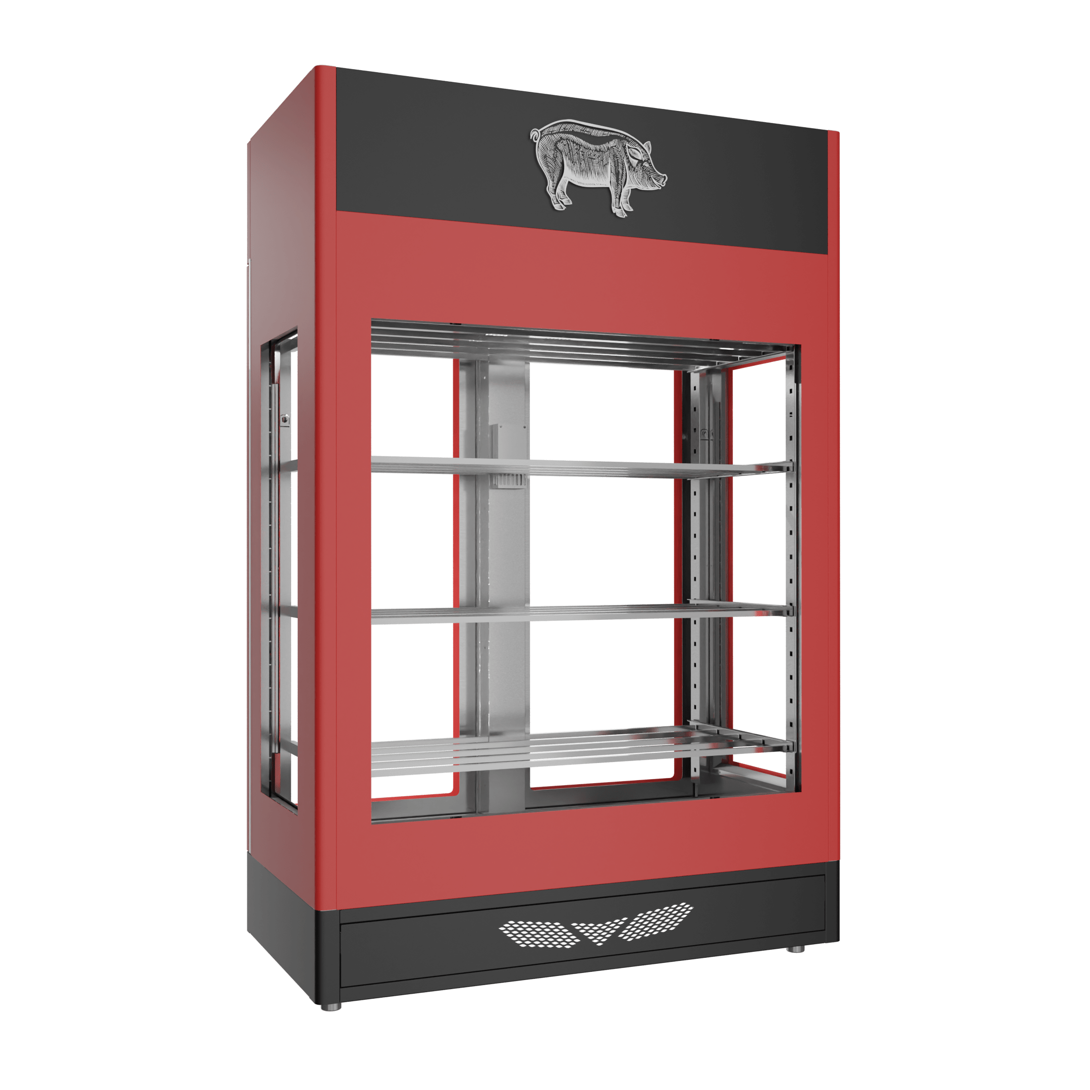 Stagionello® Salami Curing Device 200 Kg 4 GLASSES - Image 6