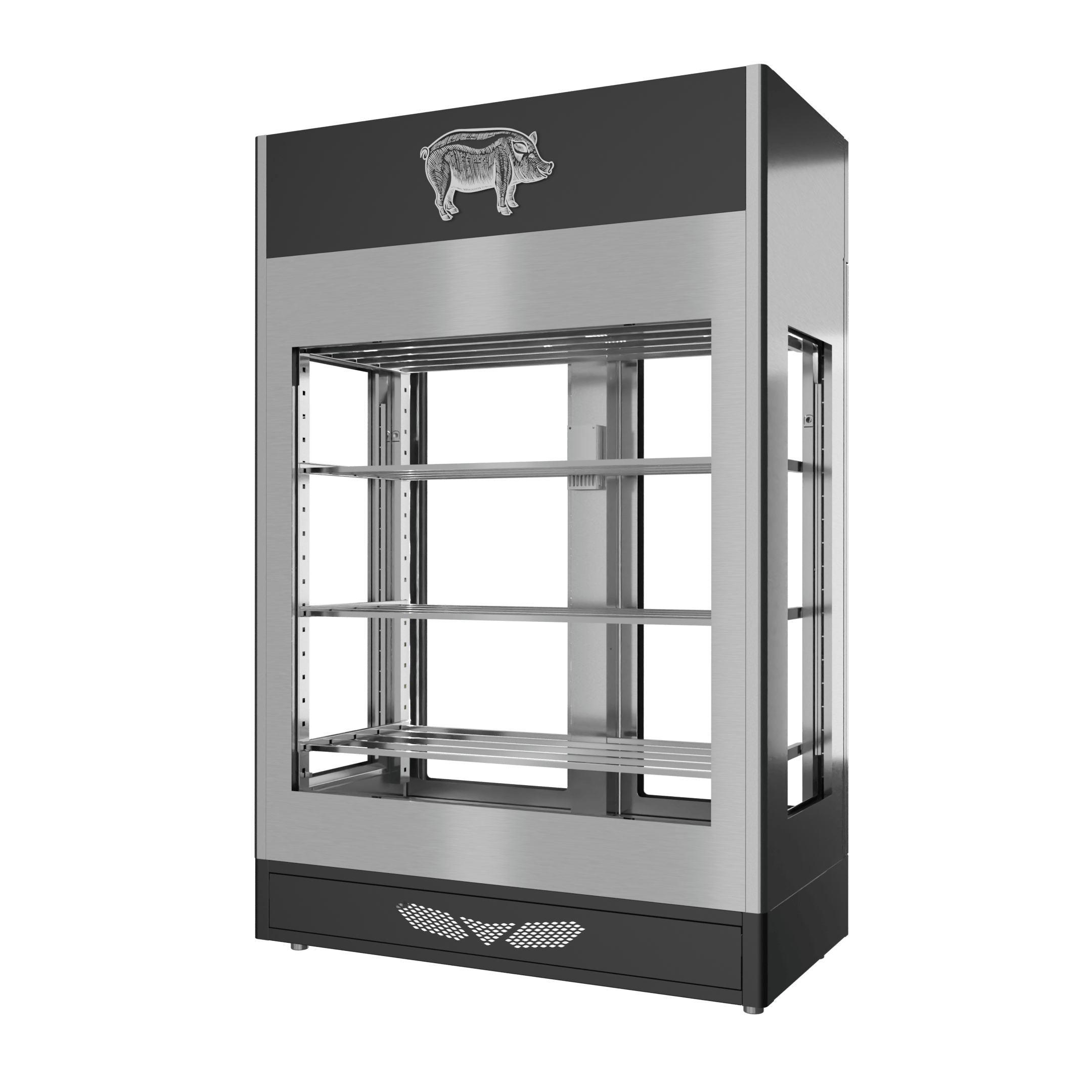 Stagionello® Salami Curing Device 200 Kg 4 GLASSES - Image 11