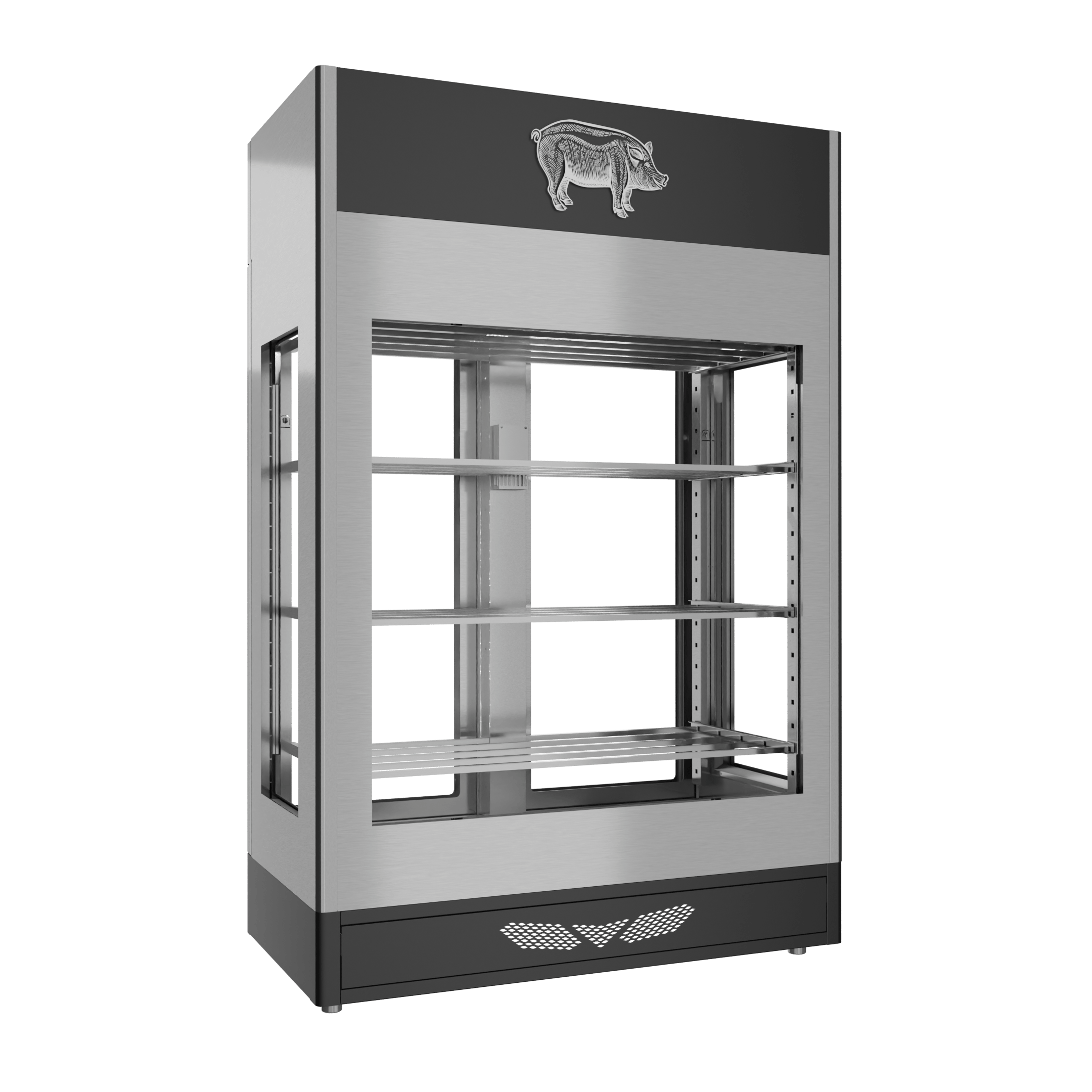 Stagionello® Salami Curing Device 200 Kg 4 GLASSES - Image 12